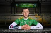 4 January 2023; Michael Warnock of Watty Graham’s Glen GAC, Derry, pictured ahead of the AIB GAA All-Ireland Football Senior Club Championship Semi-Final, which takes place this Sunday, January 8th at Croke Park at 3.30pm. The AIB GAA All-Ireland Club Championships features some of #TheToughest players from communities all across Ireland. It is these very communities that the players represent that make the AIB GAA All-Ireland Club Championships unique. Now in its 32nd year supporting the GAA Club Championships, AIB is extremely proud to once again celebrate the communities that play such a role in sustaining our national games. Photo by Ramsey Cardy/Sportsfile