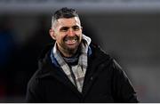 1 January 2023; Former Leinster player Rob Kearney before the United Rugby Championship between Ulster and Munster at Kingspan Stadium in Belfast. Photo by Ramsey Cardy/Sportsfile