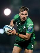 1 January 2023; John Porch of Connacht during the United Rugby Championship between Leinster and Connacht at RDS Arena in Dublin. Photo by Harry Murphy/Sportsfile