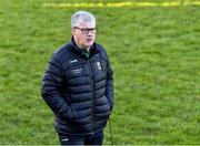 2 January 2023; Mayo manager Kevin McStay during the challenge match between Mayo and Sligo at James Stephen's Park in Ballina, Mayo. Photo by Piaras Ó Mídheach/Sportsfile