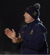 3 January 2023; Tipperary manager Liam Cahill during the Co-Op Superstores Munster Hurling League Group 1 match between Waterford and Tipperary at Mallow GAA Sports Complex in Cork. Photo by Eóin Noonan/Sportsfile
