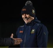 3 January 2023; Tipperary manager Liam Cahill after the Co-Op Superstores Munster Hurling League Group 1 match between Waterford and Tipperary at Mallow GAA Sports Complex in Cork. Photo by Eóin Noonan/Sportsfile
