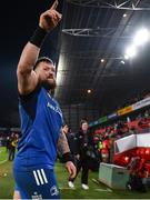 26 December 2022; Andrew Porter of Leinster after the United Rugby Championship match between Munster and Leinster at Thomond Park in Limerick. Photo by Eóin Noonan/Sportsfile