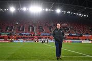 26 December 2022; Leinster head of rugby operations Guy Easterby during the United Rugby Championship match between Munster and Leinster at Thomond Park in Limerick. Photo by Eóin Noonan/Sportsfile