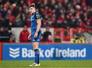 26 December 2022; Garry Ringrose of Leinster during the United Rugby Championship match between Munster and Leinster at Thomond Park in Limerick. Photo by Eóin Noonan/Sportsfile