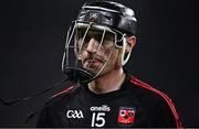 18 December 2022; Pauric Mahony of Ballygunner dejected after his side's defeat in the AIB GAA Hurling All-Ireland Senior Club Championship Semi-Final match between Ballygunner of Waterford and Shamrocks Ballyhale of Kilkenny at Croke Park in Dublin. Photo by Sam Barnes/Sportsfile