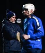3 January 2023; Waterford selector Peter Queally before the Co-Op Superstores Munster Hurling League Group 1 match between Waterford and Tipperary Mallow GAA Sports Complex in Cork. Photo by Eóin Noonan/Sportsfile