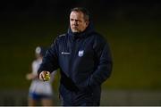 3 January 2023; Waterford manager Davy Fitzgerald during the Co-Op Superstores Munster Hurling League Group 1 match between Waterford and Tipperary Mallow GAA Sports Complex in Cork. Photo by Eóin Noonan/Sportsfile