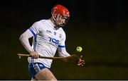 3 January 2023; Carthach Daly of Waterford during the Co-Op Superstores Munster Hurling League Group 1 match between Waterford and Tipperary Mallow GAA Sports Complex in Cork. Photo by Eóin Noonan/Sportsfile