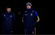 4 January 2023; Wicklow manager Oisín McConville before the O'Byrne Cup Group C Round 1 match between Wicklow and Dublin at Baltinglass GAA club in Baltinglass, Wicklow. Photo by Sam Barnes/Sportsfile