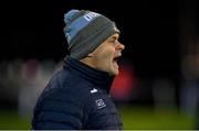 4 January 2023; Dublin manager Dessie Farrell during the O'Byrne Cup Group C Round 1 match between Wicklow and Dublin at Baltinglass GAA club in Baltinglass, Wicklow. Photo by Sam Barnes/Sportsfile