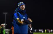 4 January 2023; Wicklow manager Oisín McConville during the O'Byrne Cup Group C Round 1 match between Wicklow and Dublin at Baltinglass GAA club in Baltinglass, Wicklow. Photo by Sam Barnes/Sportsfile