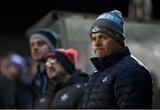 4 January 2023; Dublin manager Dessie Farrell during the O'Byrne Cup Group C Round 1 match between Wicklow and Dublin at Baltinglass GAA club in Baltinglass, Wicklow. Photo by Sam Barnes/Sportsfile