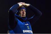 4 January 2023; Wicklow manager Oisín McConville during the O'Byrne Cup Group C Round 1 match between Wicklow and Dublin at Baltinglass GAA club in Baltinglass, Wicklow. Photo by Sam Barnes/Sportsfile