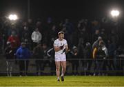 4 January 2023; Alex Beirne of Kildare encourages teammates during the O'Byrne Cup Group A Round 1 match between Wexford and Kildare at St Patrick's Park in Enniscorthy, Wexford. Photo by Piaras Ó Mídheach/Sportsfile