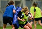 4 January 2023; Dannah O'Brien during a Leinster Rugby women's training session at the IRFU High Performance Centre at the Sport Ireland Campus in Dublin. Photo by Harry Murphy/Sportsfile