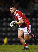 4 January 2023; Sean Powter of Cork during the McGrath Cup Group A match between Cork and Kerry at Páirc Ui Rinn in Cork. Photo by Eóin Noonan/Sportsfile