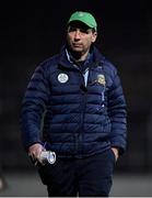 4 January 2023; Meath selector Barry Callaghan during the O'Byrne Cup Group B Round 1 match between Carlow and Meath at Netwatch Cullen Park in Carlow. Photo by Ray McManus/Sportsfile