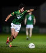 4 January 2023; Aaron Lynch of Meath during the O'Byrne Cup Group B Round 1 match between Carlow and Meath at Netwatch Cullen Park in Carlow. Photo by Ray McManus/Sportsfile