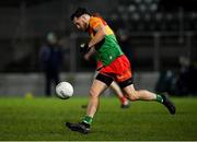 4 January 2023; Eric Molloy of Carlow during the O'Byrne Cup Group B Round 1 match between Carlow and Meath at Netwatch Cullen Park in Carlow. Photo by Ray McManus/Sportsfile