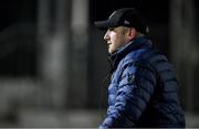 4 January 2023; Meath head coach Paul Garrigan before the O'Byrne Cup Group B Round 1 match between Carlow and Meath at Netwatch Cullen Park in Carlow. Photo by Ray McManus/Sportsfile