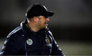 4 January 2023; Meath head coach Paul Garrigan before the O'Byrne Cup Group B Round 1 match between Carlow and Meath at Netwatch Cullen Park in Carlow. Photo by Ray McManus/Sportsfile