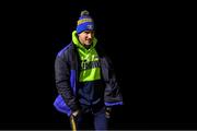 4 January 2023; Longford manager Paddy Christie before the O'Byrne Cup Group B Round 1 match between Laois and Longford at McCann Park in Portarlington, Laois. Photo by Matt Browne/Sportsfile
