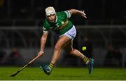 5 January 2023; Mikey Boyle of Kerry during the Co-Op Superstores Munster Hurling League Group 2 match between Kerry and Cork at Austin Stack Park in Tralee, Kerry. Photo by Brendan Moran/Sportsfile