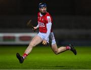 5 January 2023; Conor Lehane of Cork during the Co-Op Superstores Munster Hurling League Group 2 match between Kerry and Cork at Austin Stack Park in Tralee, Kerry. Photo by Brendan Moran/Sportsfile
