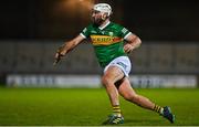 5 January 2023; Mikey Boyle of Kerry during the Co-Op Superstores Munster Hurling League Group 2 match between Kerry and Cork at Austin Stack Park in Tralee, Kerry. Photo by Brendan Moran/Sportsfile