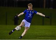 4 January 2023; Mark Kenny of Wicklow during the O'Byrne Cup Group C Round 1 match between Wicklow and Dublin at Baltinglass GAA club in Baltinglass, Wicklow. Photo by Sam Barnes/Sportsfile