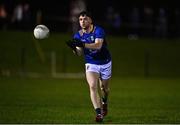 4 January 2023; Jacques McCall of Wicklow during the O'Byrne Cup Group C Round 1 match between Wicklow and Dublin at Baltinglass GAA club in Baltinglass, Wicklow. Photo by Sam Barnes/Sportsfile