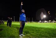 4 January 2023; Wicklow manager Oisín McConville during the O'Byrne Cup Group C Round 1 match between Wicklow and Dublin at Baltinglass GAA club in Baltinglass, Wicklow. Photo by Sam Barnes/Sportsfile