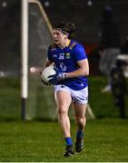 4 January 2023; Fintan O'Shea of Wicklow during the O'Byrne Cup Group C Round 1 match between Wicklow and Dublin at Baltinglass GAA club in Baltinglass, Wicklow. Photo by Sam Barnes/Sportsfile