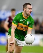 6 January 2023; Evan Sweeney of Leitrim during the Connacht FBD League Round 1 match between Leitrim and Galway at the NUI Galway Connacht GAA Air Dome in Bekan, Mayo. Photo by David Fitzgerald/Sportsfile