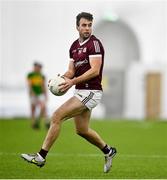 6 January 2023; Paul Conroy of Galway during the Connacht FBD League Round 1 match between Leitrim and Galway at the NUI Galway Connacht GAA Air Dome in Bekan, Mayo. Photo by David Fitzgerald/Sportsfile
