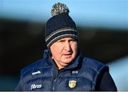7 January 2023; Antrim manager Darren Gleeson before the Walsh Cup Group 1 Round 1 match between Dublin and Antrim at Parnell Park in Dublin. Photo by Tyler Miller/Sportsfile