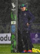 7 January 2023; Connacht Director of Rugby Andy Friend before the United Rugby Championship match between Connacht and Cell C Sharks at the Sportsground in Galway. Photo by Eóin Noonan/Sportsfile