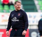 7 January 2023; Ulster defence coach Jonny Bell before the United Rugby Championship match between Benetton and Ulster at Stadio Monigo in Treviso, Italy. Photo by Daniele Resini/Sportsfile