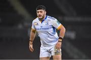 7 January 2023; Vakhtang Abdaladze of Leinster during the United Rugby Championship between Ospreys and Leinster at the Swansea.com Stadium in Swansea, Wales. Photo by Harry Murphy/Sportsfile