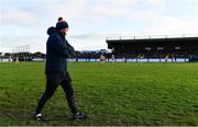 8 January 2023; Clare manager Brian Lohan during the Co-Op Superstores Munster Hurling League Group 1 match between Tipperary and Clare at McDonagh Park in Nenagh, Tipperary. Photo by Sam Barnes/Sportsfile