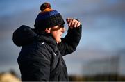 8 January 2023; Clare manager Brian Lohan during the Co-Op Superstores Munster Hurling League Group 1 match between Tipperary and Clare at McDonagh Park in Nenagh, Tipperary. Photo by Sam Barnes/Sportsfile