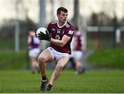 7 January 2023; John Heslin of Westmeath during the O'Byrne Cup Group A Round 2 match between Westmeath and Wexford at The Downs GAA club in Mullingar, Westmeath. Photo by Sam Barnes/Sportsfile