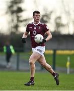 7 January 2023; John Heslin of Westmeath during the O'Byrne Cup Group A Round 2 match between Westmeath and Wexford at The Downs GAA club in Mullingar, Westmeath. Photo by Sam Barnes/Sportsfile