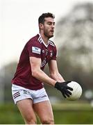 7 January 2023; Sam Duncan of Westmeath during the O'Byrne Cup Group A Round 2 match between Westmeath and Wexford at The Downs GAA club in Mullingar, Westmeath. Photo by Sam Barnes/Sportsfile