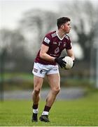 7 January 2023; Nigel Harte of Westmeath during the O'Byrne Cup Group A Round 2 match between Westmeath and Wexford at The Downs GAA club in Mullingar, Westmeath. Photo by Sam Barnes/Sportsfile