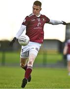 7 January 2023; Shane Dempsey of Westmeath during the O'Byrne Cup Group A Round 2 match between Westmeath and Wexford at The Downs GAA club in Mullingar, Westmeath. Photo by Sam Barnes/Sportsfile