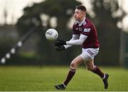 7 January 2023; Shane Dempsey of Westmeath during the O'Byrne Cup Group A Round 2 match between Westmeath and Wexford at The Downs GAA club in Mullingar, Westmeath. Photo by Sam Barnes/Sportsfile