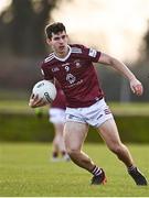 7 January 2023; Sam McCartan of Westmeath during the O'Byrne Cup Group A Round 2 match between Westmeath and Wexford at The Downs GAA club in Mullingar, Westmeath. Photo by Sam Barnes/Sportsfile