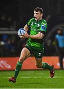 7 January 2023; Tom Farrell of Connacht during the United Rugby Championship between Connacht and Cell C Sharks at the Sportsground in Galway. Photo by Eóin Noonan/Sportsfile